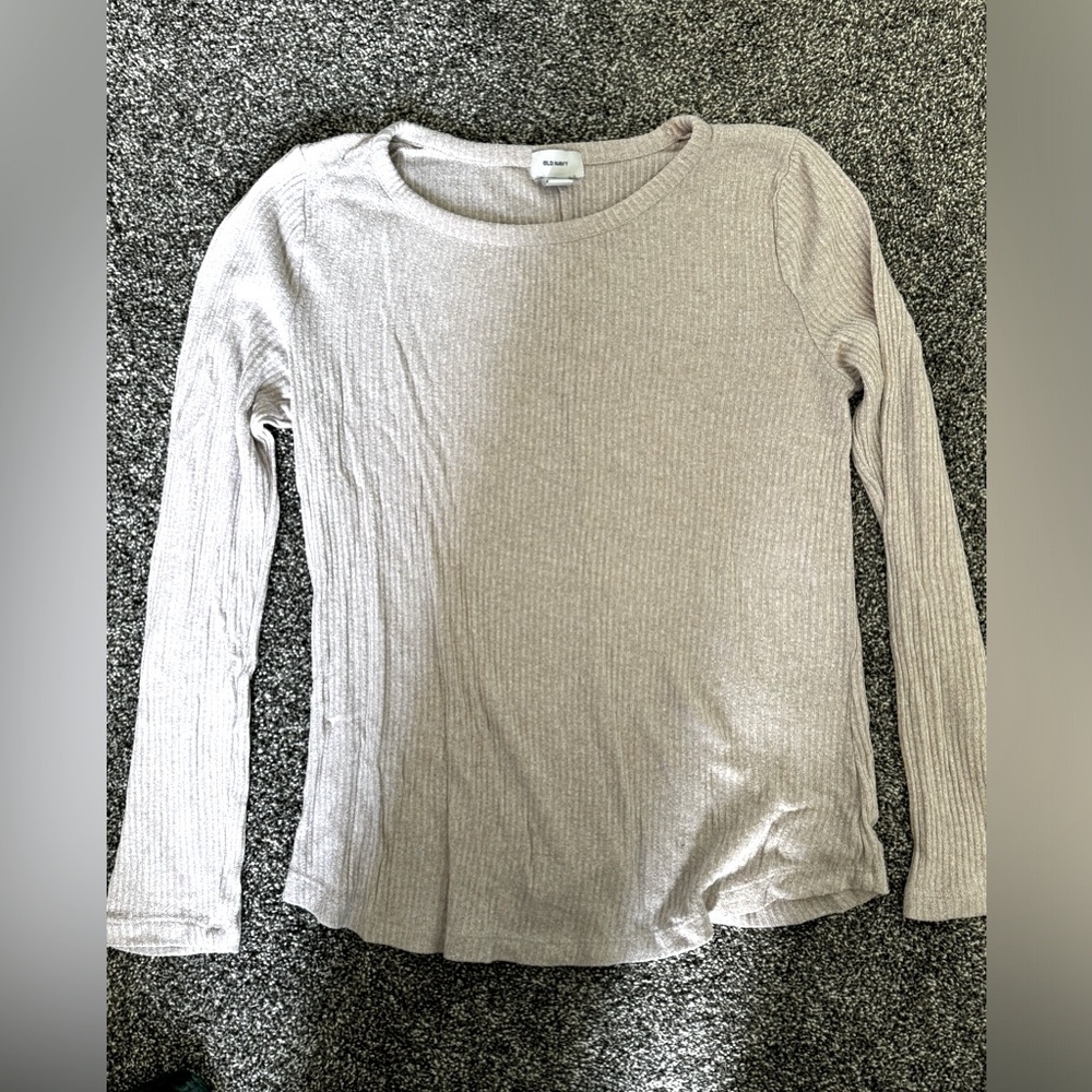 Old Navy Light Pink Sweater size M